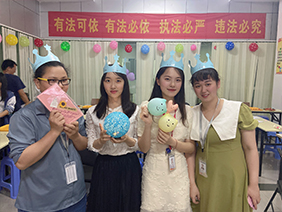 緣始遇見，情長(zhǎng)陪伴|華南工廠第一季度生日會(huì)溫暖舉行