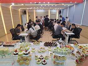 “粽”情端午，溫暖相伴|邁騰電子端午節(jié)暖心活動(dòng)！